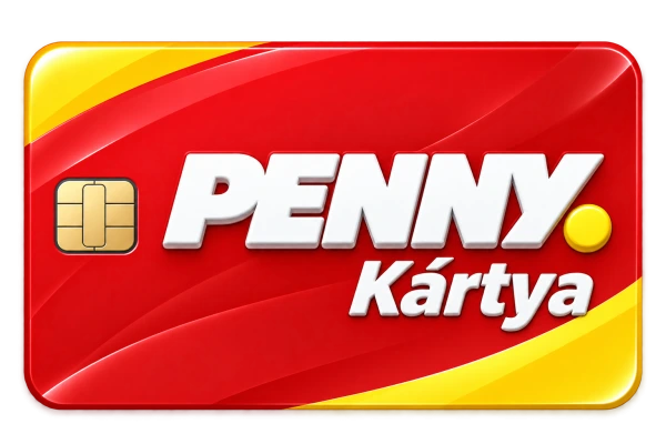 PENNY Kártya