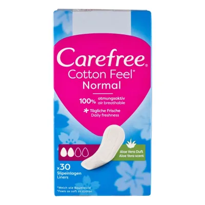 Carefree tisztasági betét