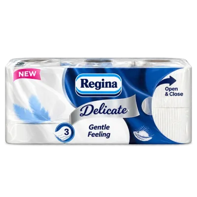 Regina Delicate papír zsebkendő