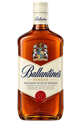 Ballantine's whisky