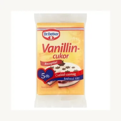 Dr. Oetker vanillincukor