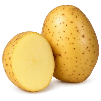 Sárga burgonya