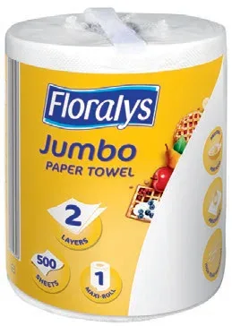 Floralys Jumbo konyhai törlőkendő