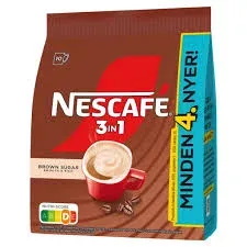 Nescafé instant kávéspecialitás