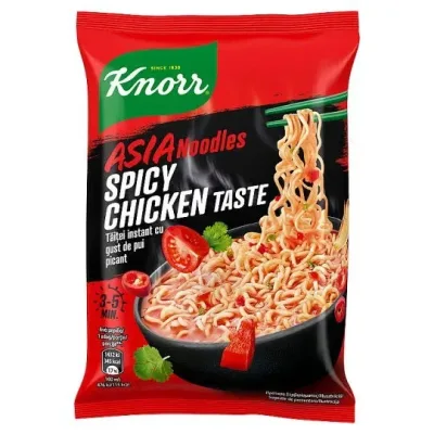 Knorr Snacky leves