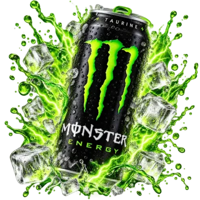 Monster energiaital