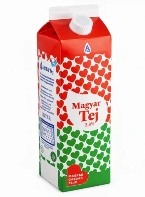 Magyar ESL tej 2,8%