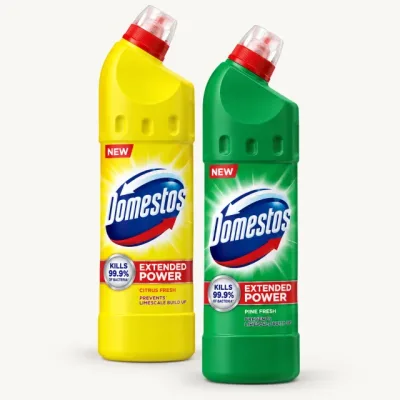 Domestos fertőtlenítő tisztítószer
