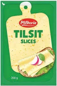 Milkeria Tilsit sajt szeletelt