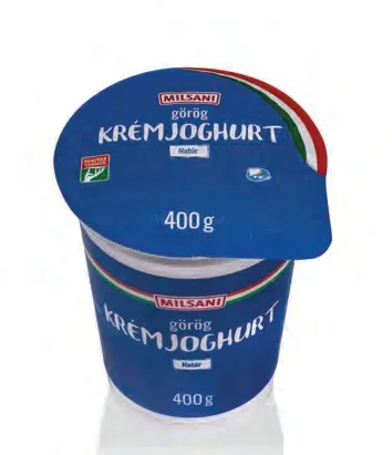 Milsani natúr görög krémjoghurt