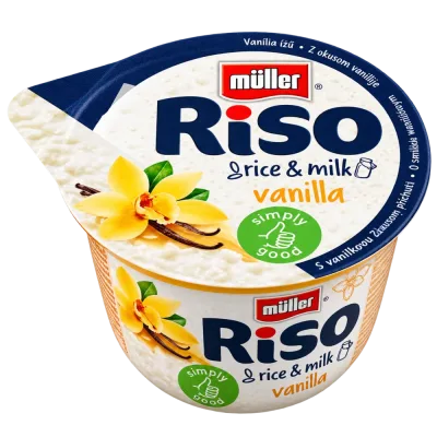 Müller Riso tejberizs