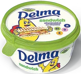 Delma Sandwich margarin