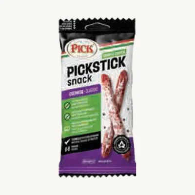 Pick Pickstick snack csomagolt