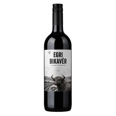 Egri Bikavér száraz vörösbor