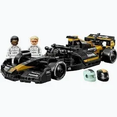 LEGO Speed Champions 77525 F1 The Movie: APXGP Team versenyautó