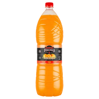 Piroska gyümölcsszörp