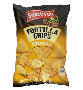 Snack Fun tortillachips
