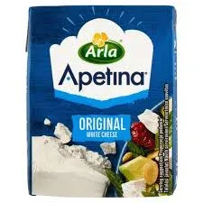 Arla Apetina krémes fehér sajt
