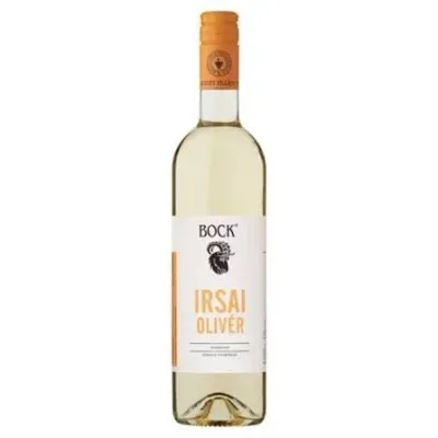 Bock Villányi Irsai Olivér