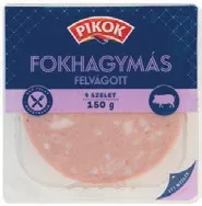 Pikok Felvágott