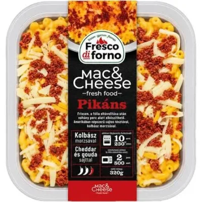 Fresco di Forno Mac&Cheese