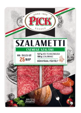 Pick Szalametti szalámi