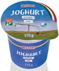 Milsani natúr joghurt