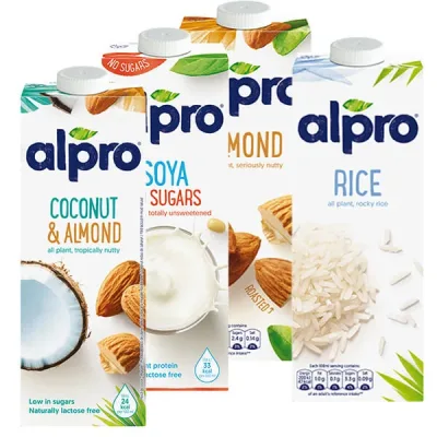 Alpro növényi ital