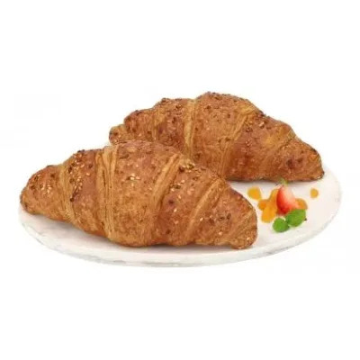 S-BUDGET vajas croissant