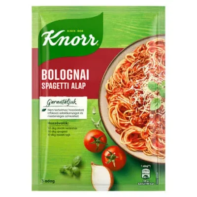 Knorr normál alap