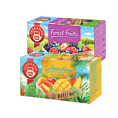 Teekanne tea