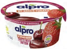 Alpro szójagurt