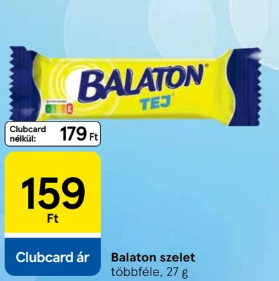 Balaton szelet