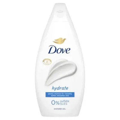 Dove krémtusfürdő