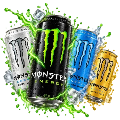 Monster energiaital