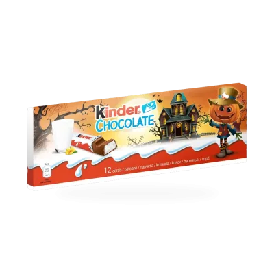 Kinder Halloween csokoládé