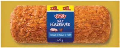 Pikok Sült húskenyér