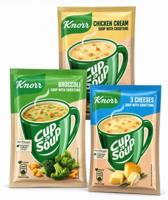 Knorr Cup a Soup leves