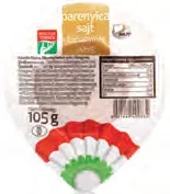 Kokárdás parenyica