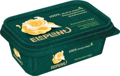 Eleplant kenhető növényi zsír
