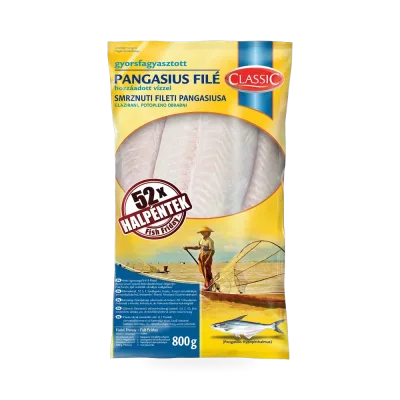 Classic pangasius filé