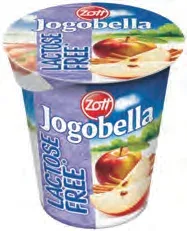 Zott Jogobella vagy Jogobella Panna Cotta joghurt