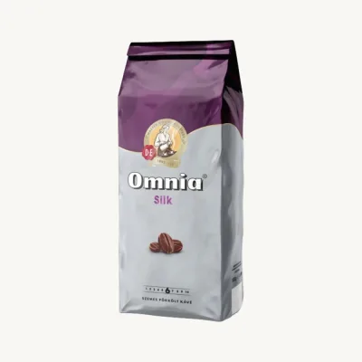 Douwe Egberts Omnia Silk szemes kávé