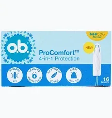 o.b. ProComfort tampon