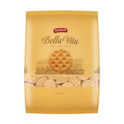 Tastino Bella Vita édes omlós keksz