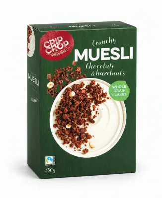 Crip Crop crunchy müzli