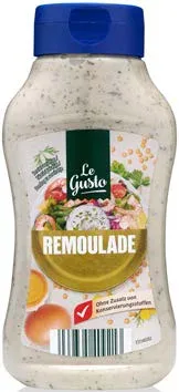 Le Gusto remuládmártás