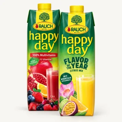 Happy Day gyümölcslé