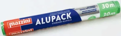 Mazzini Standard Alupack alufólia