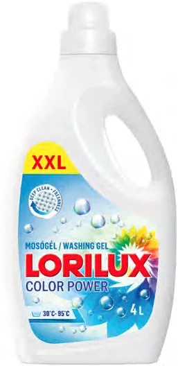 Lorilux mosógél Color Power